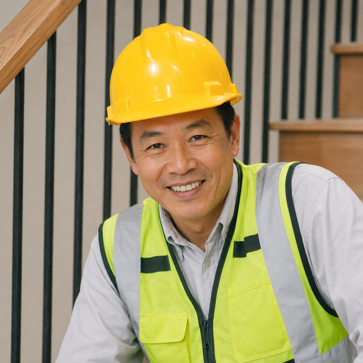 Egood after-sales service specialist providing partition system maintenance and customer support
