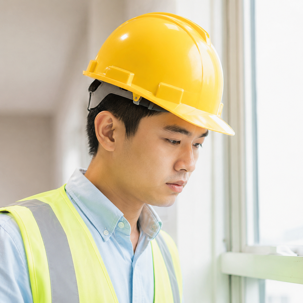 Egood senior project consultant providing architectural partition planning and workspace design support